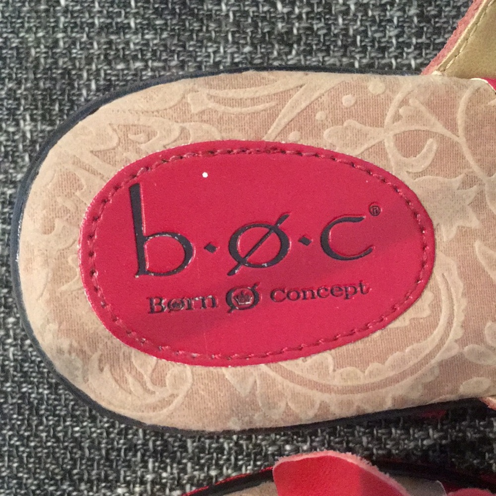 BOC Wedge Slides - Picture 3 of 6